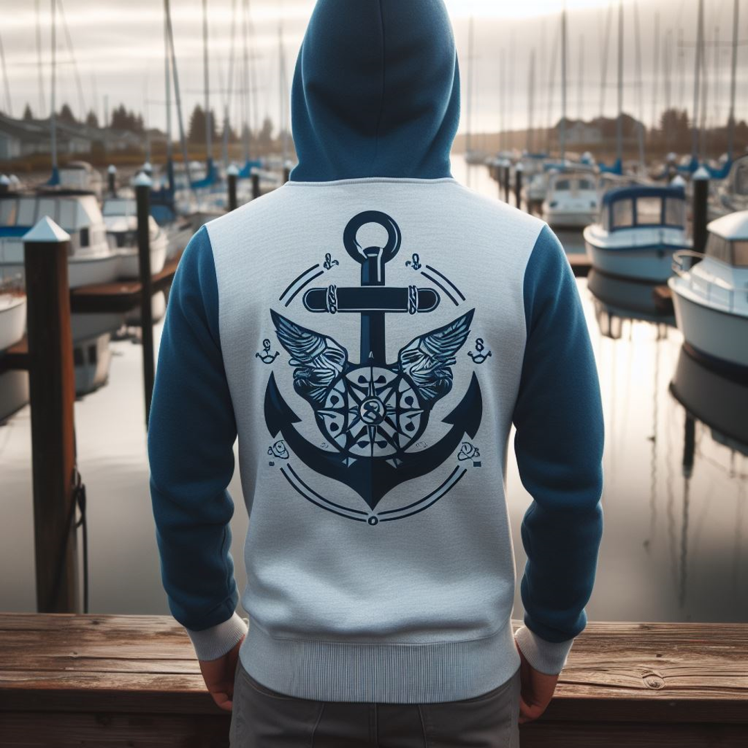 Fresh dockside fashion trends—modern nautical designs from DockSwag