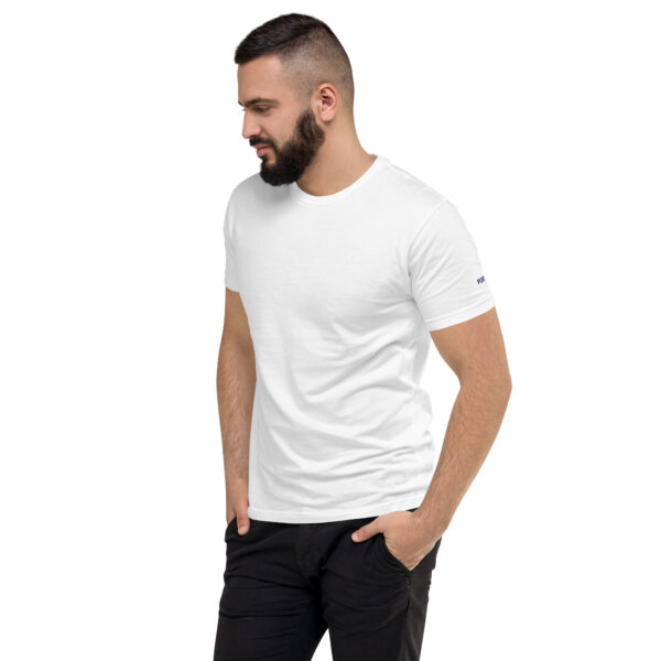 Men's Fitted PortStar Tee