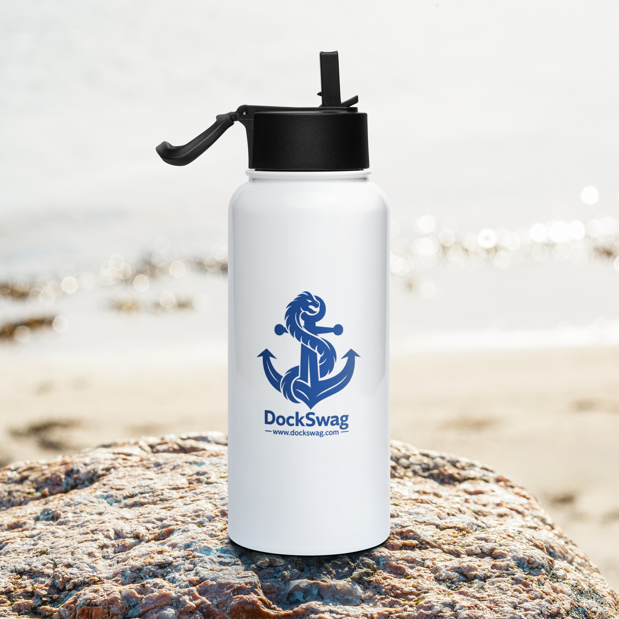 Harbour Sip Stainless Steel Flask