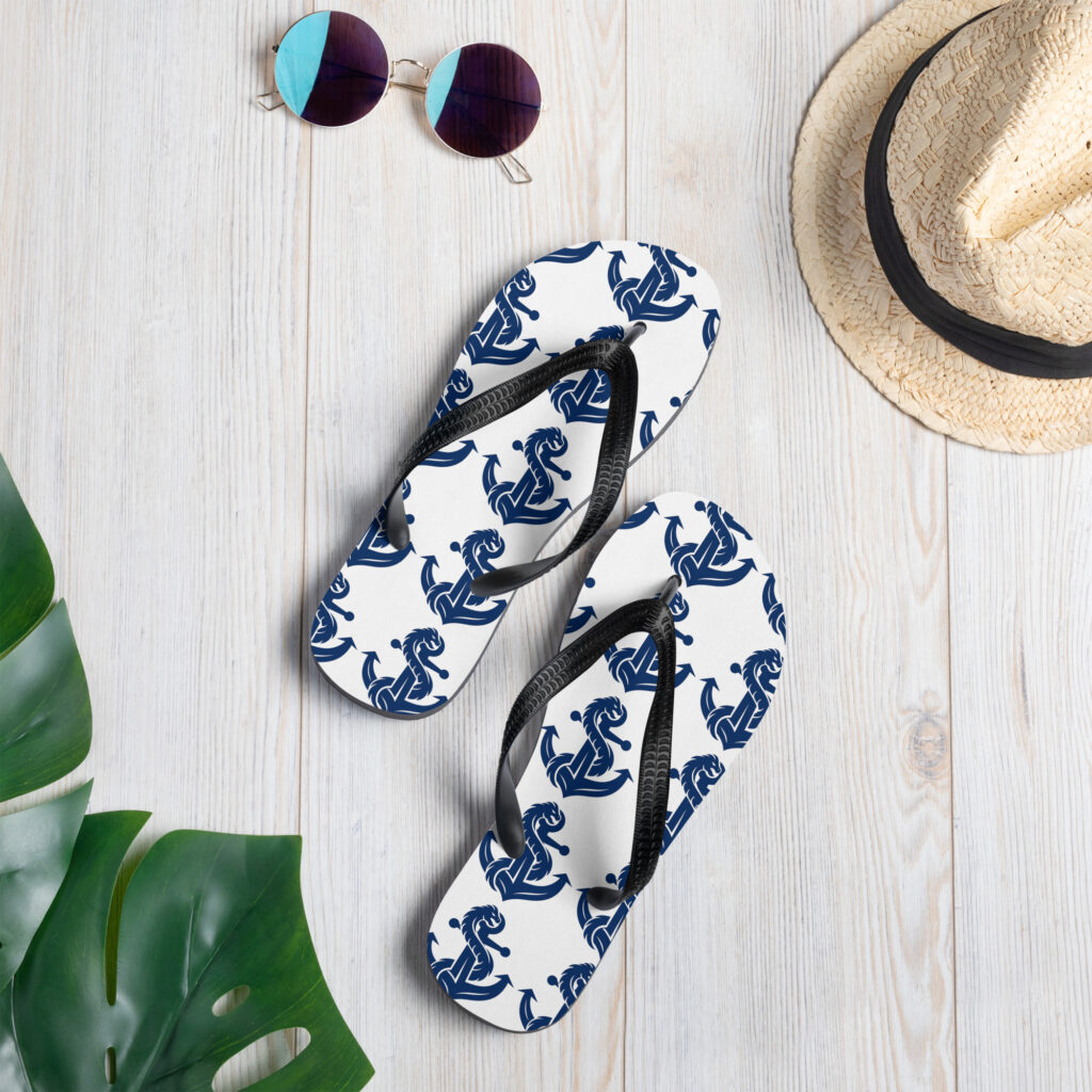 SunStride Flip-Flops