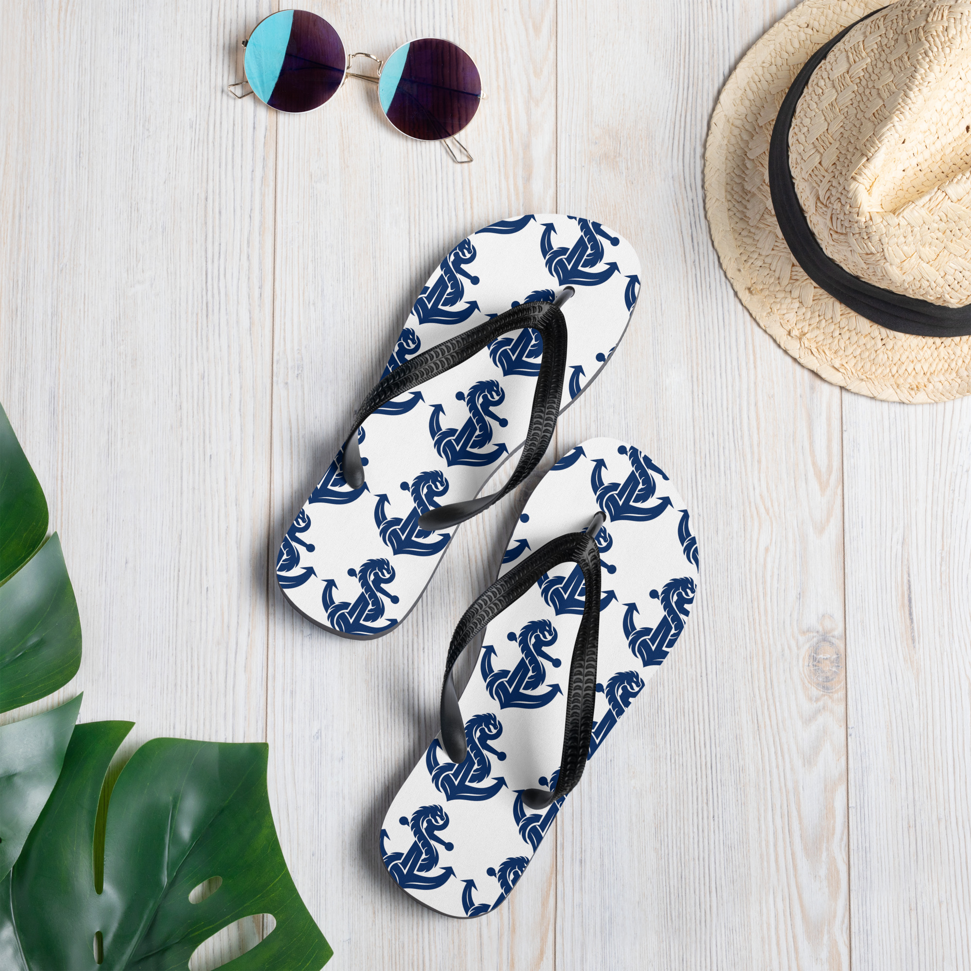 SunStride Flip-Flops