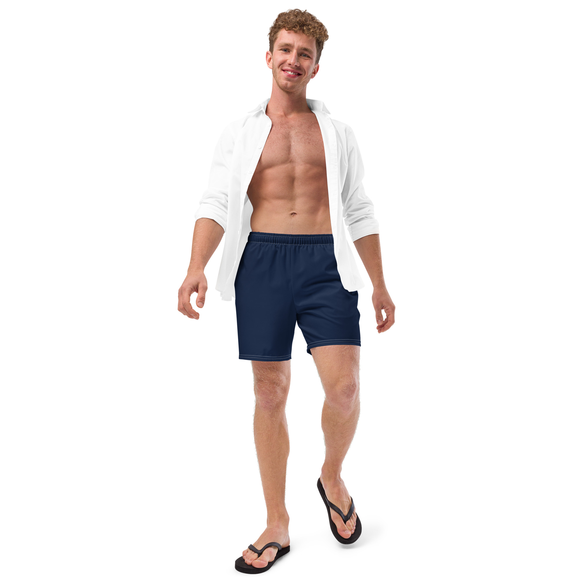 Harbour Hues Swim Trunks