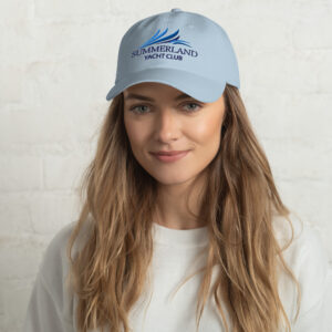 SYC Sailor's Cap - Light Blue