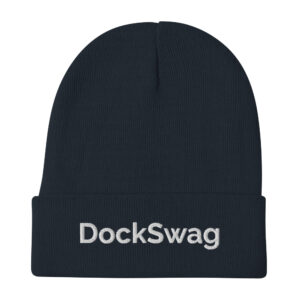 Harbour Knit Beanie - Navy