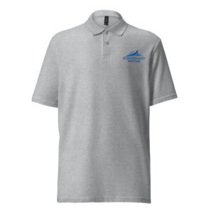SYC Mariner Master Polo - Sport Grey, L