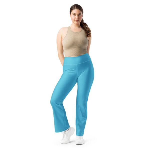 Harbour Line Flare Leggings