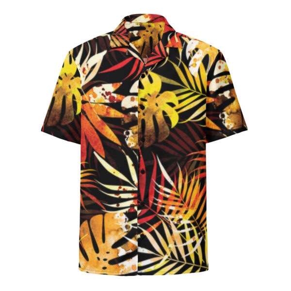 Harbour Hues Tiki Shirt - Cabana