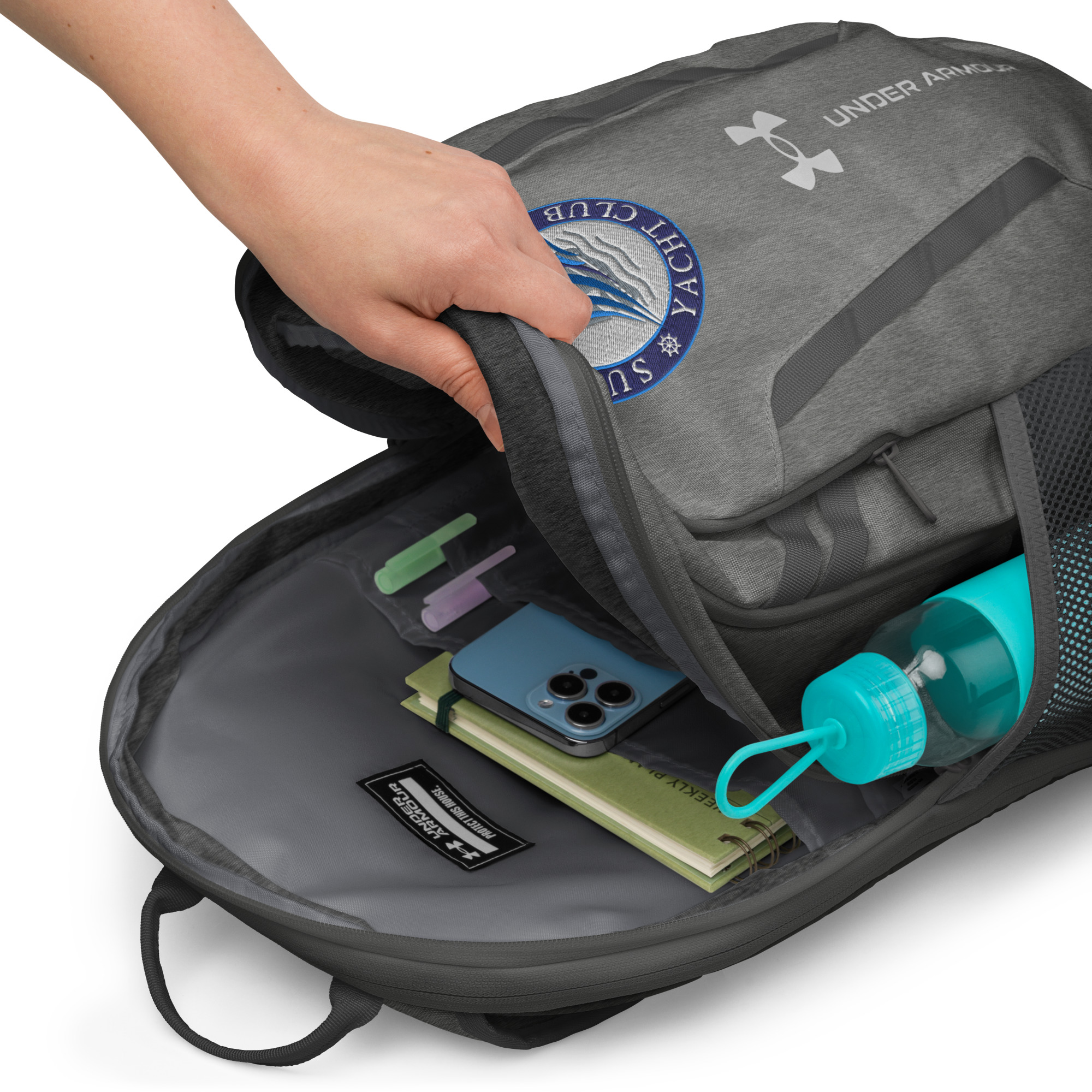 Under Armour® Backpack - Image 5