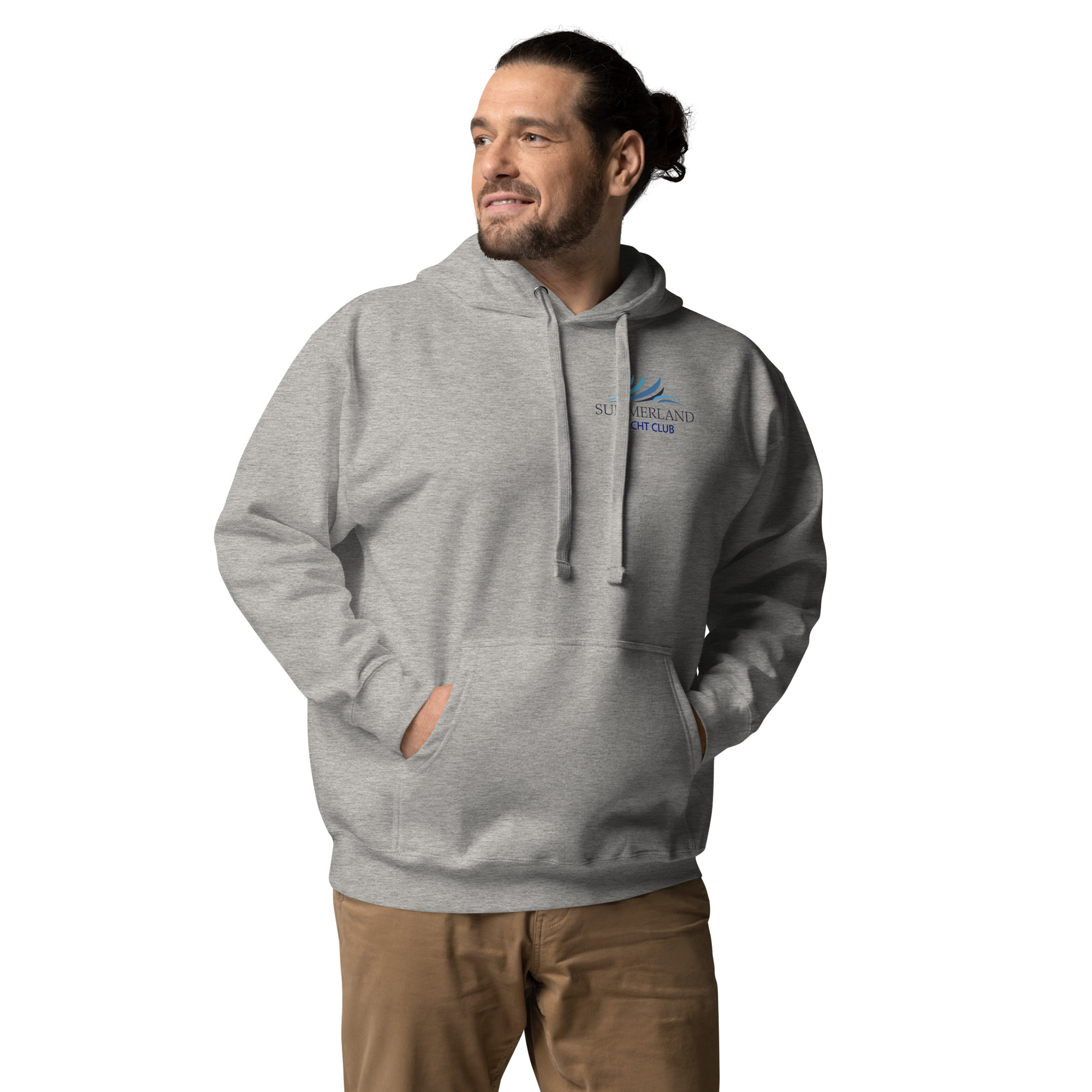 SYC Unisex Hoodie