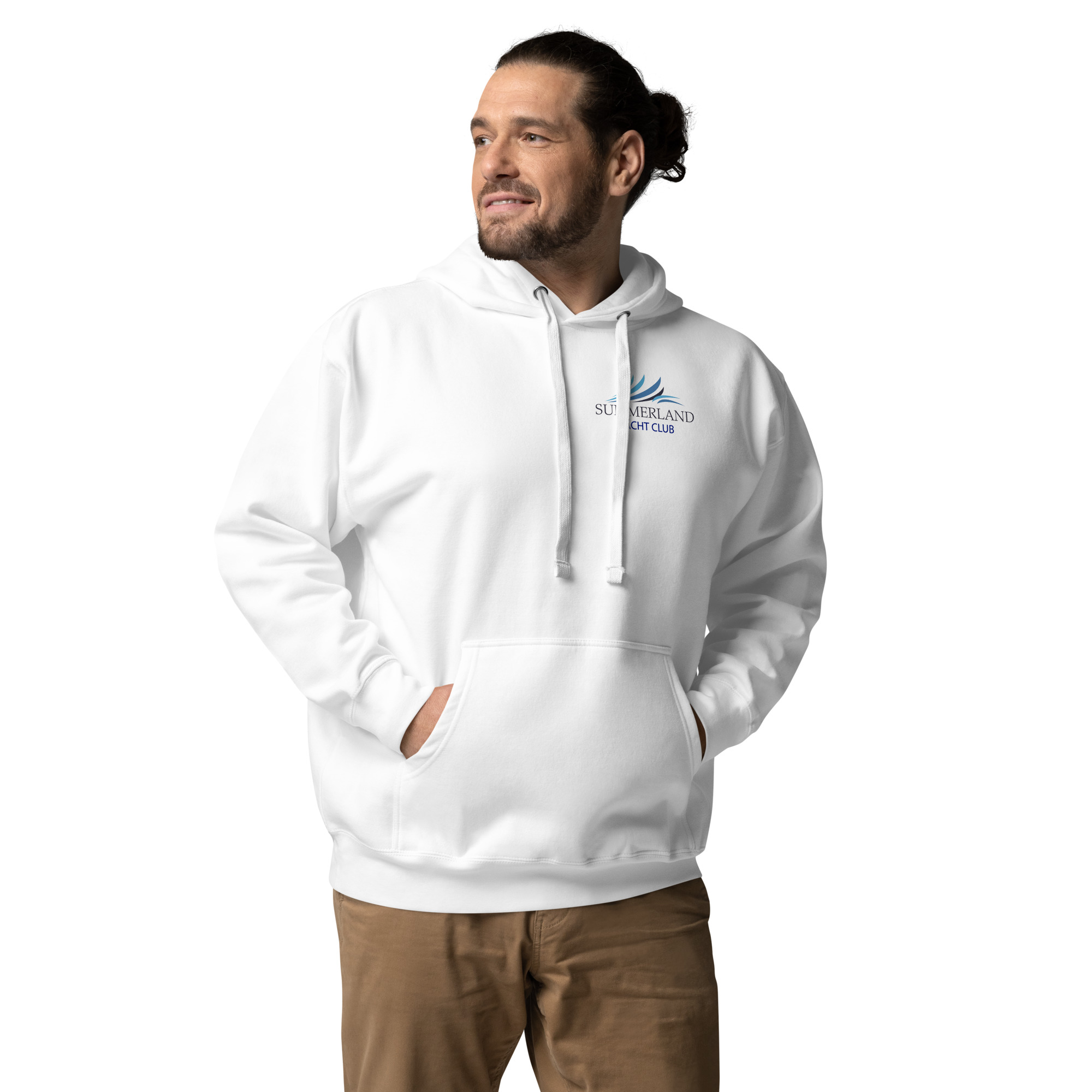 SYC Unisex Hoodie - Image 3