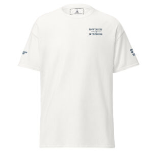 SYC Harbour Point Tee