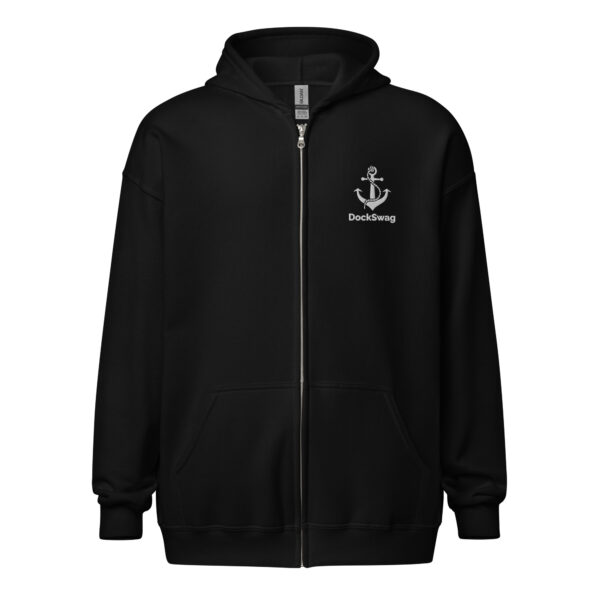 DockSwag Harbour Hues Zip Hoodie