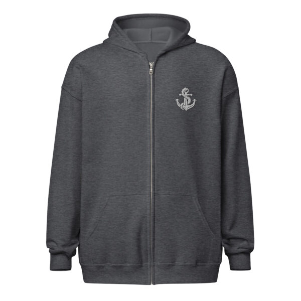 DockSwag Harbour Hues Zip Hoodie