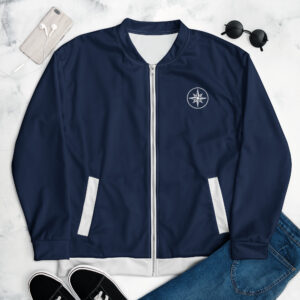 Commodore's Bomber Jacket