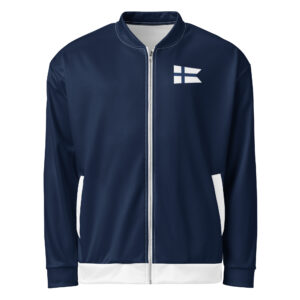 Commodore's Bomber Jacket