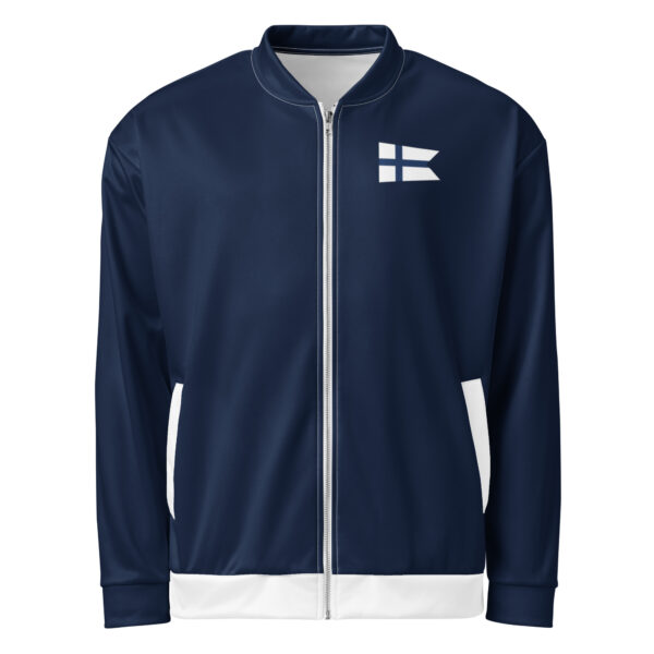 Commodore's Bomber Jacket