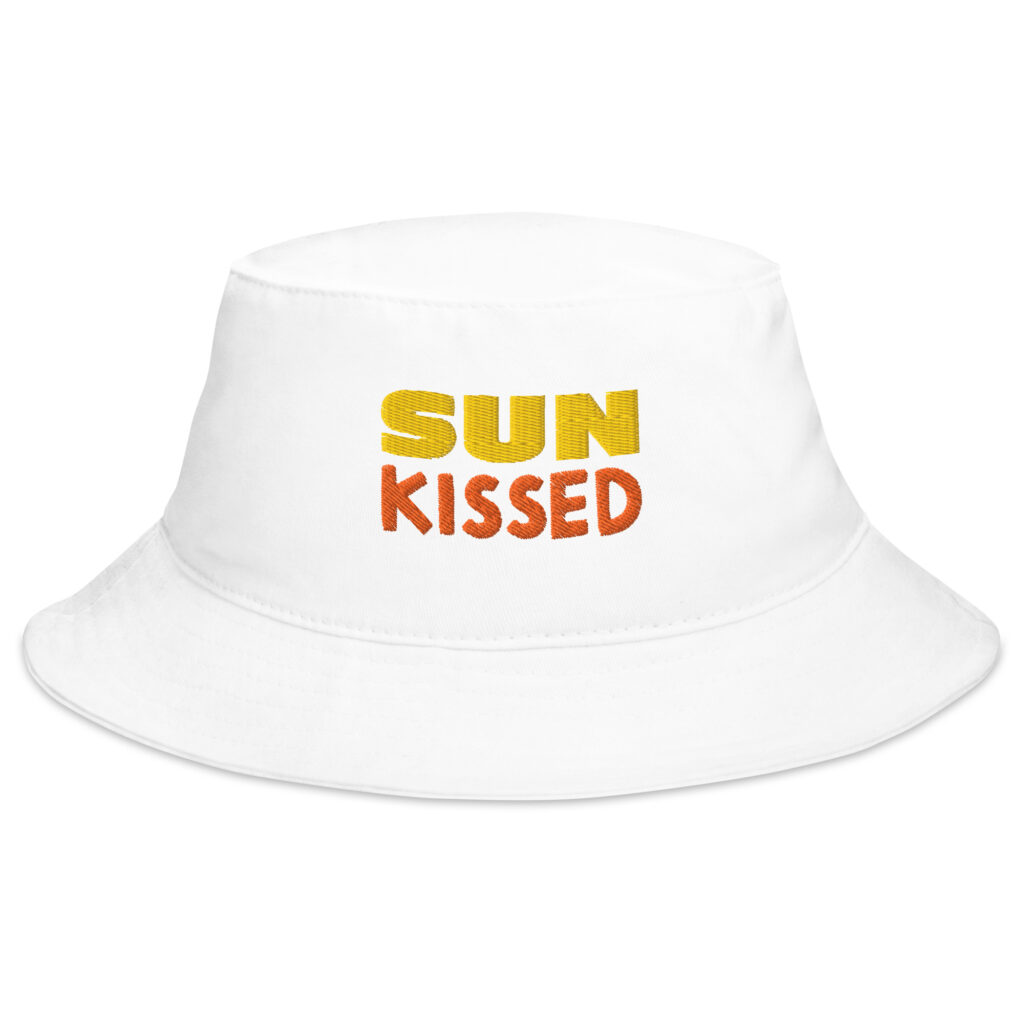 Sun Kissed Bucket Hat