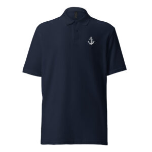 Mariner Master Polo - Navy, L