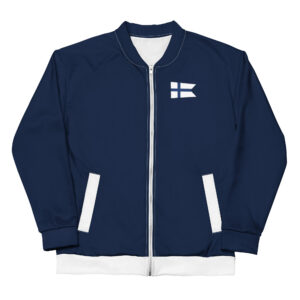 Commodore's Bomber Jacket