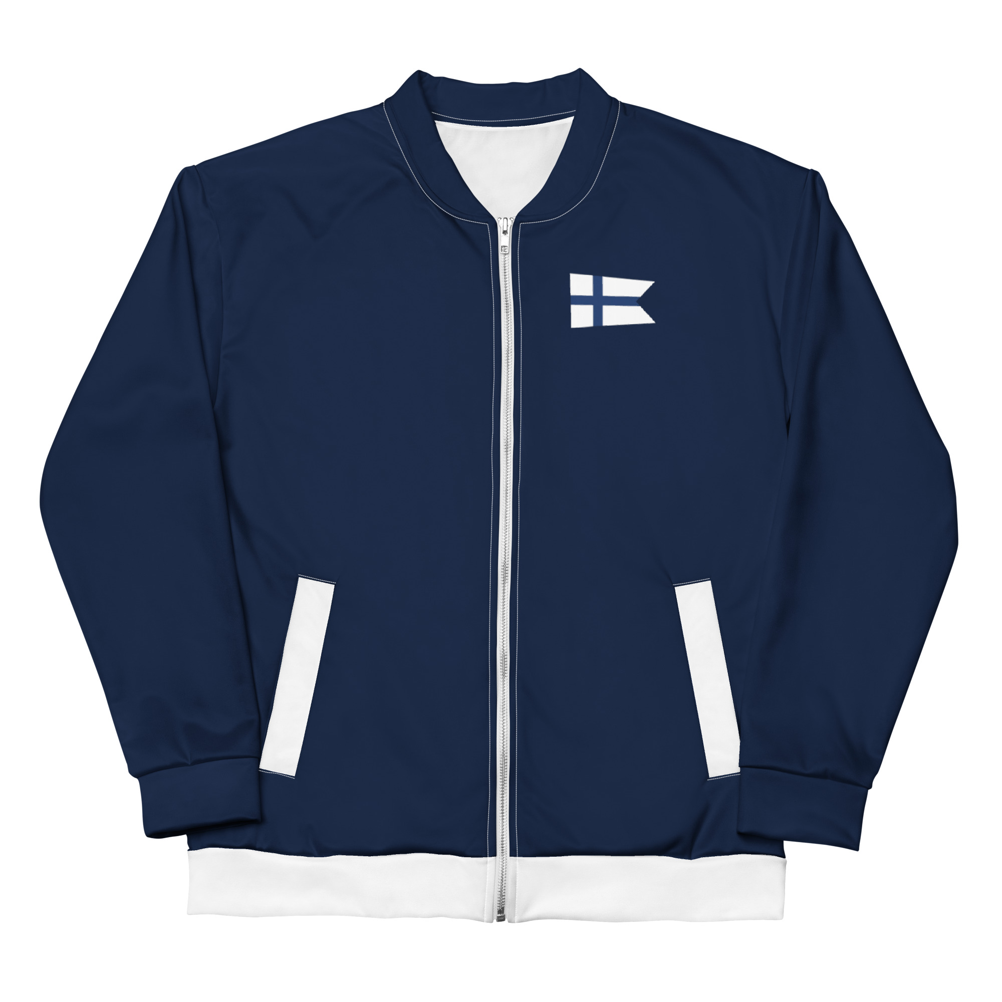 Commodore's Bomber Jacket