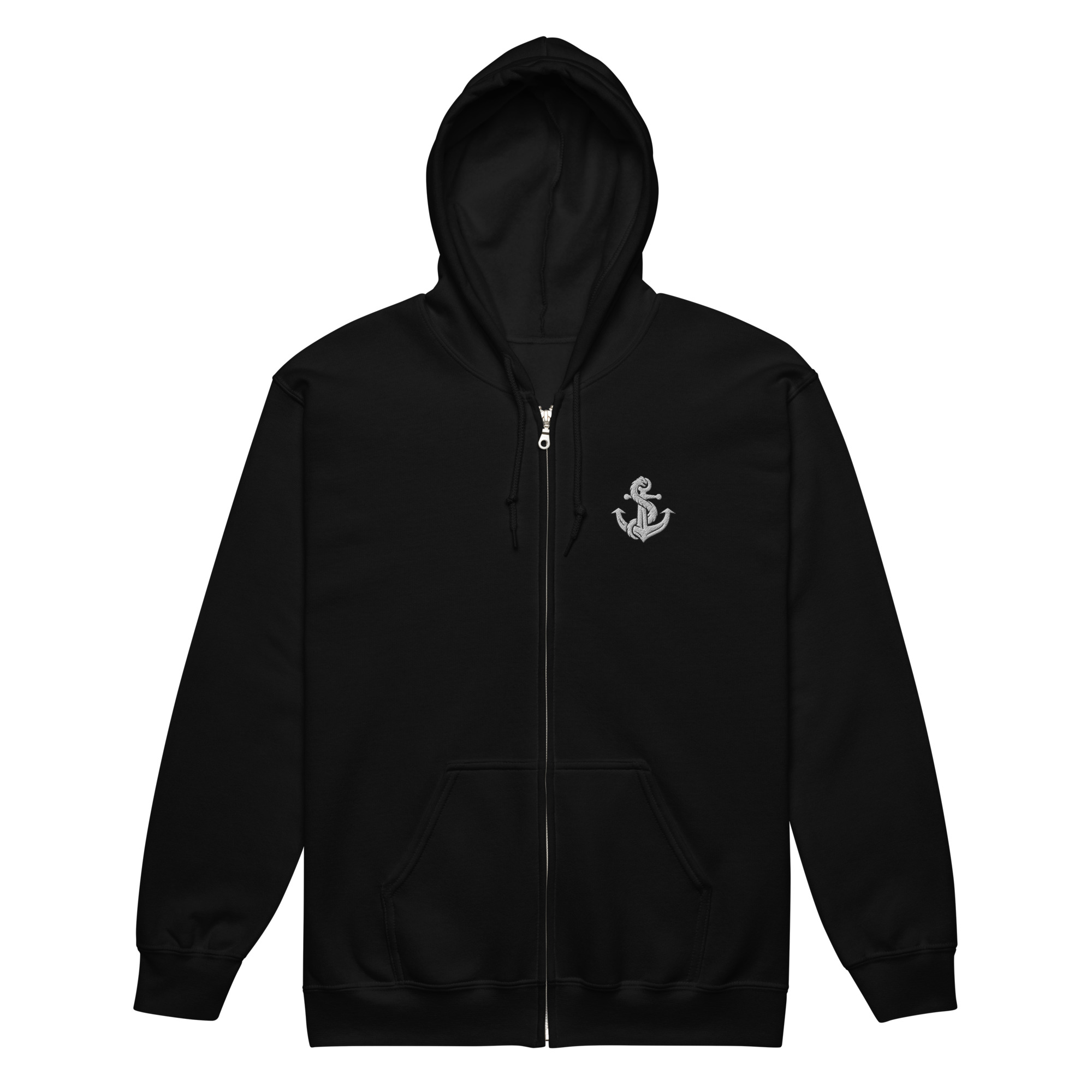 DockSwag Harbour Hues Zip Hoodie - Image 3