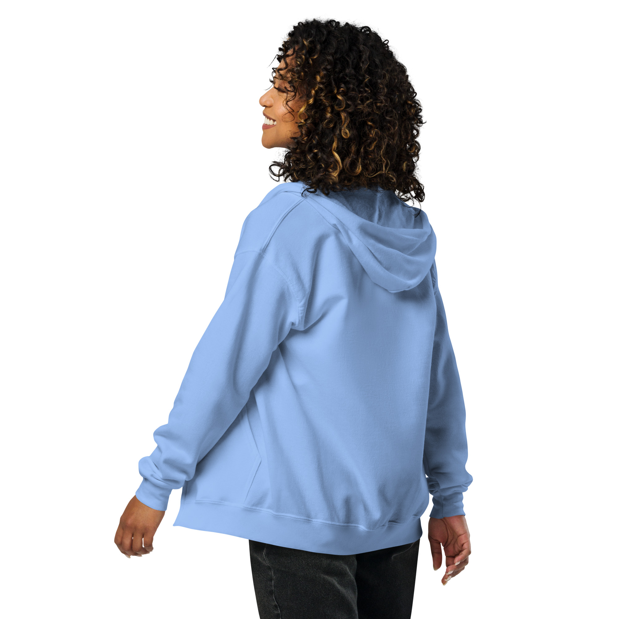 Harbour Hues Zip Hoodie - Image 5