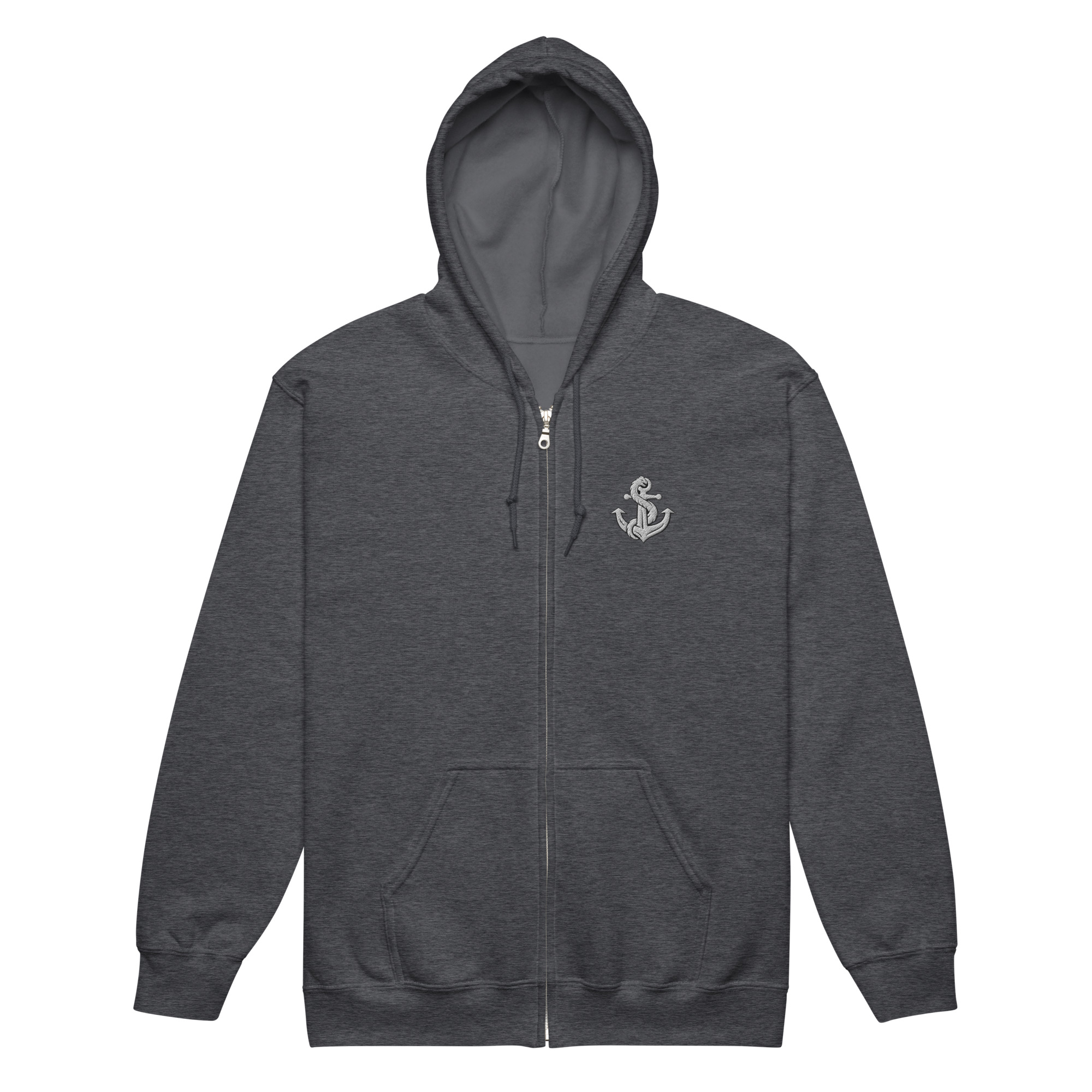 DockSwag Harbour Hues Zip Hoodie - Image 5