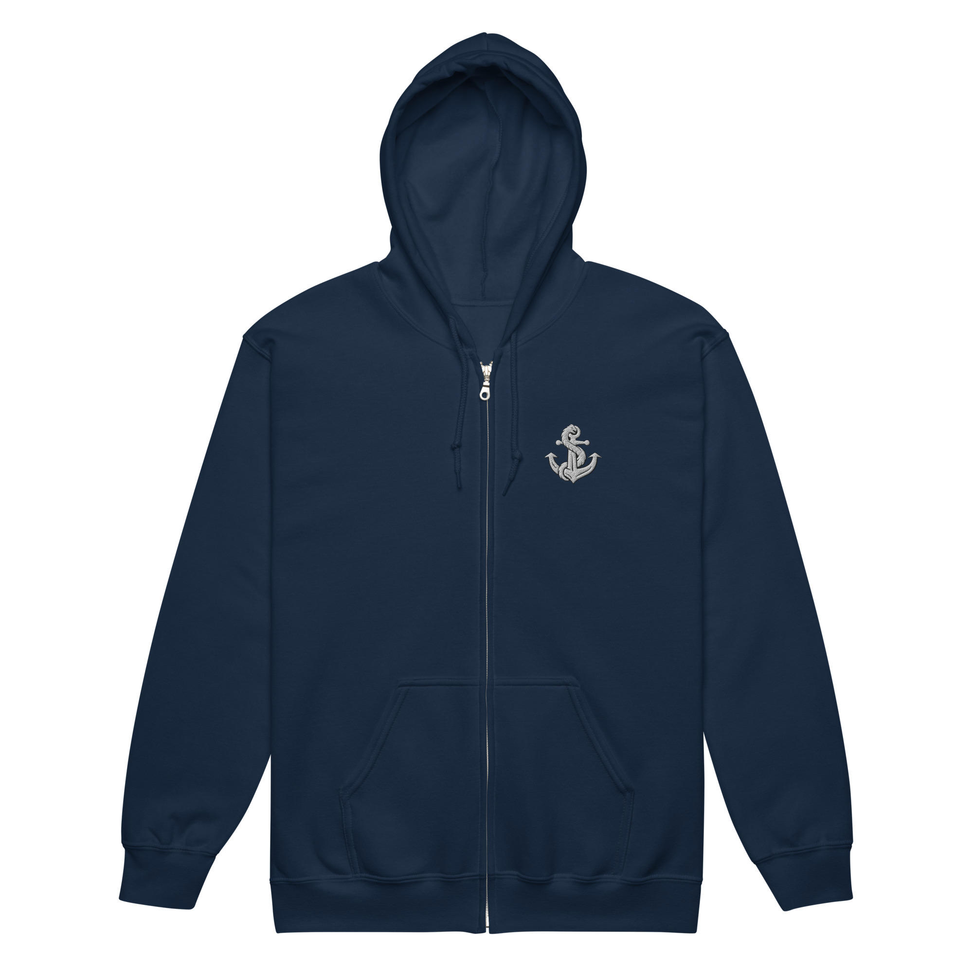 DockSwag Harbour Hues Zip Hoodie - Image 4