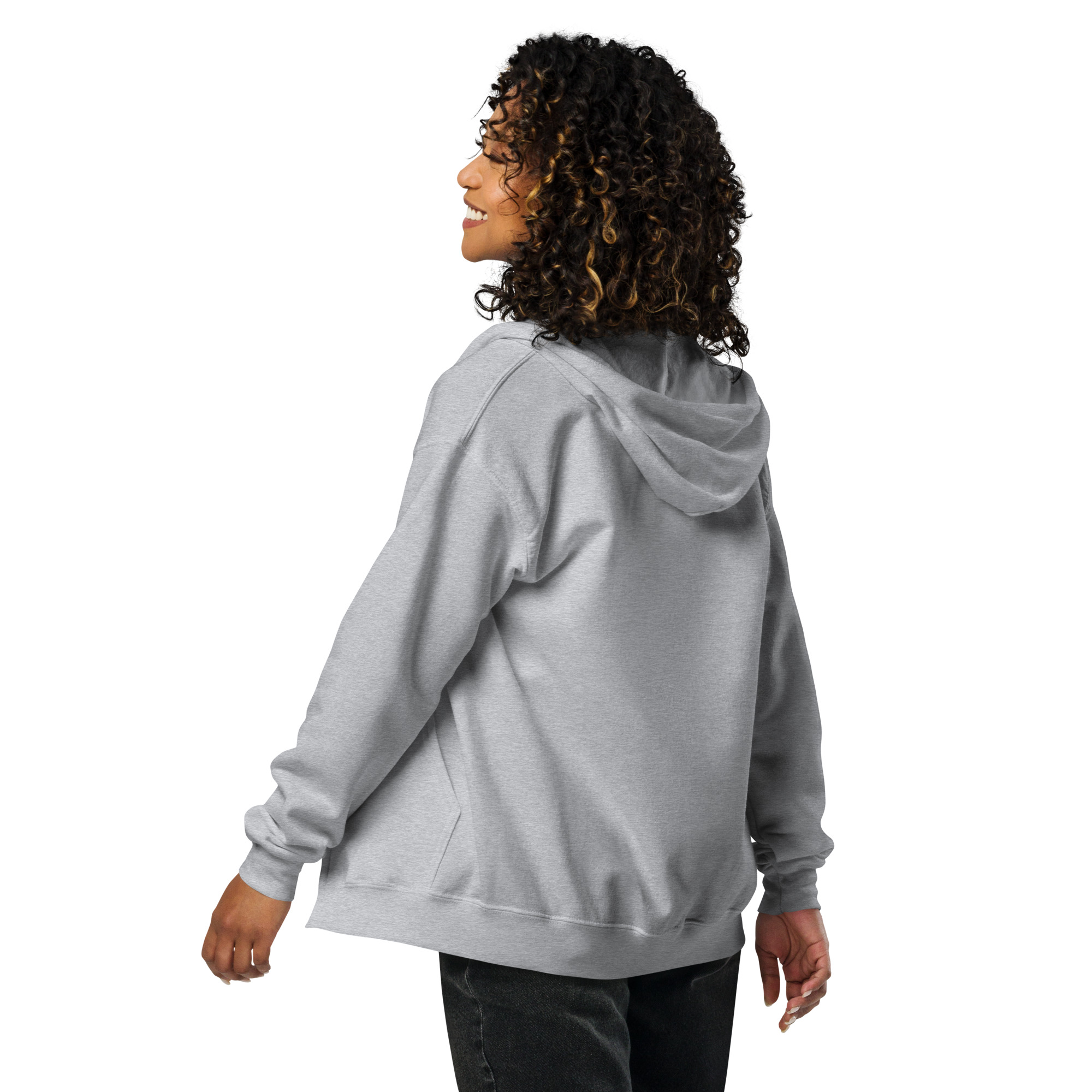 Harbour Hues Zip Hoodie - Image 6