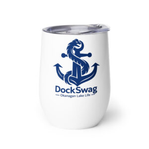 DockSwag Wine Tumbler