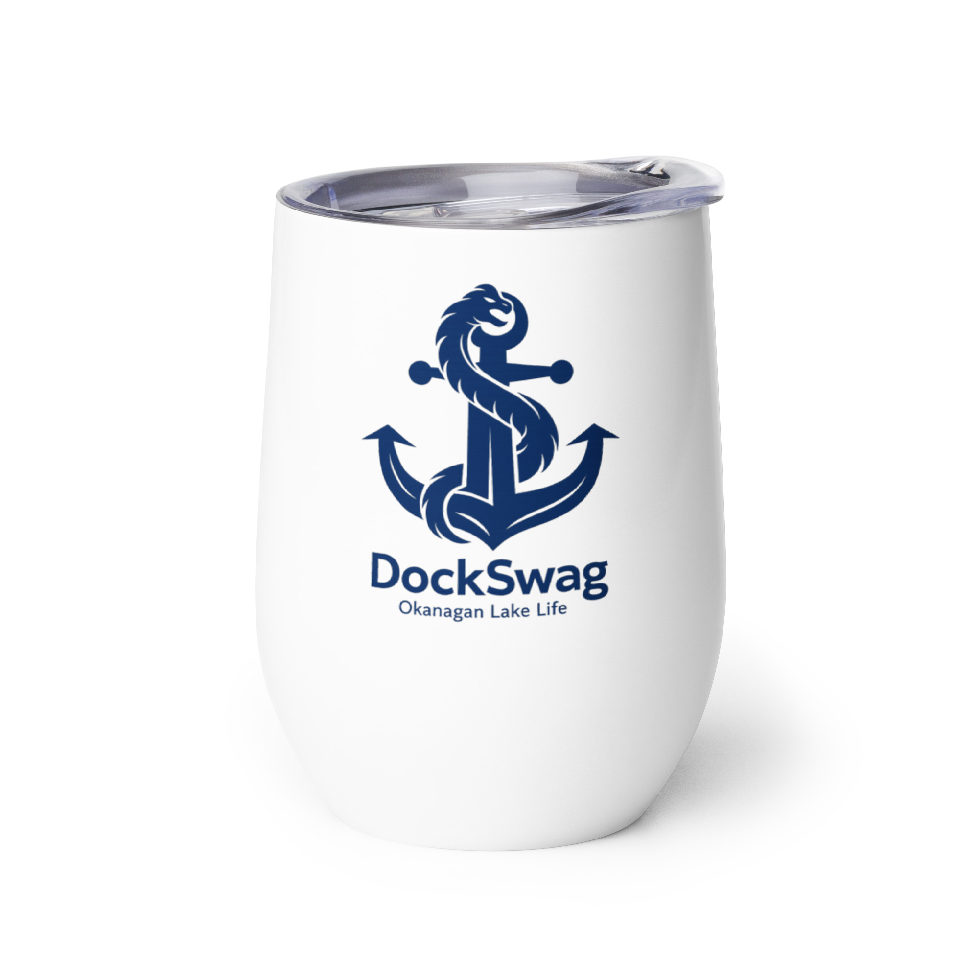 DockSwag Wine Tumbler - Image 4