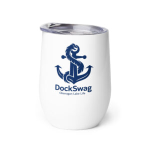 DockSwag Wine Tumbler