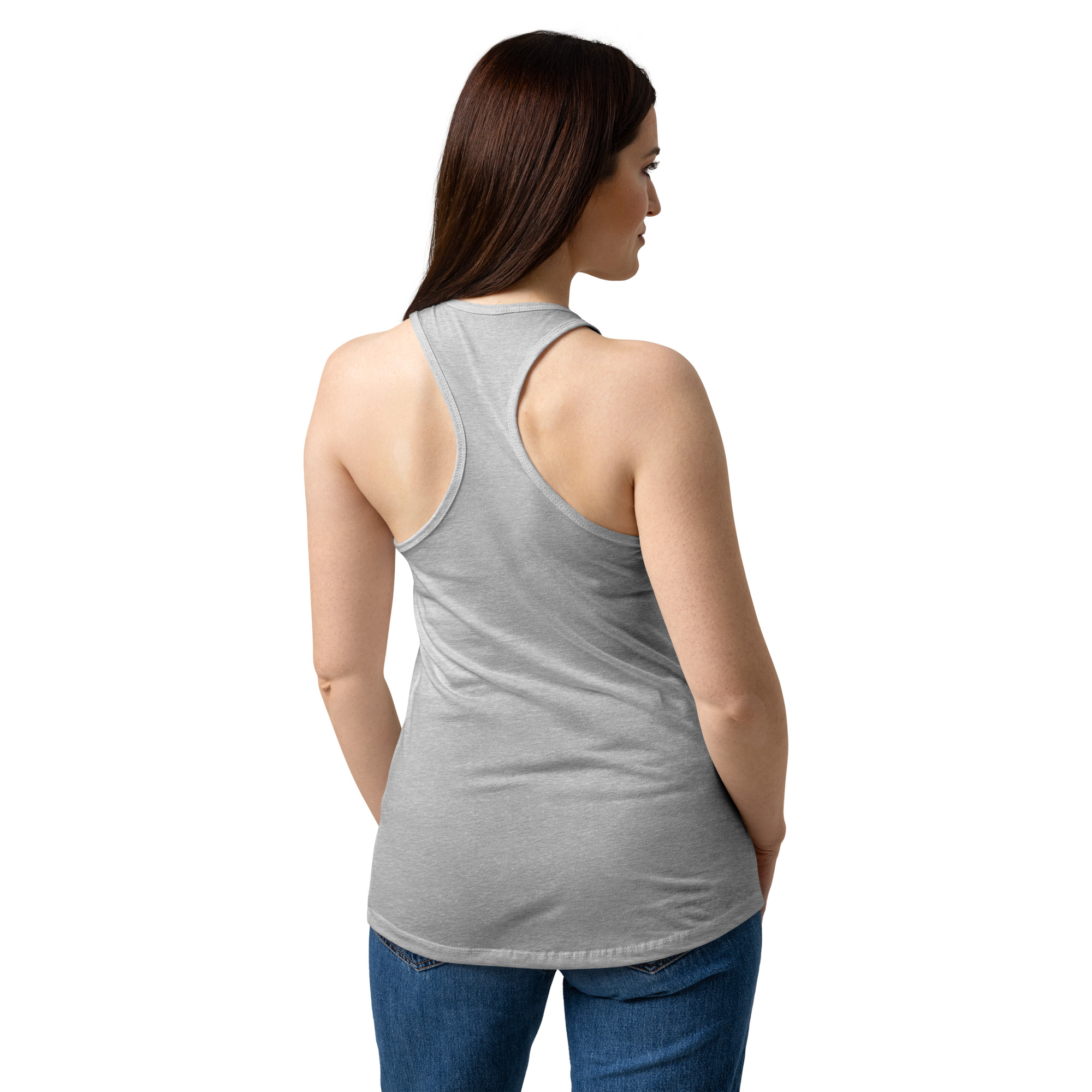 Women’s SUN KISSED Racerback Tank - Image 7