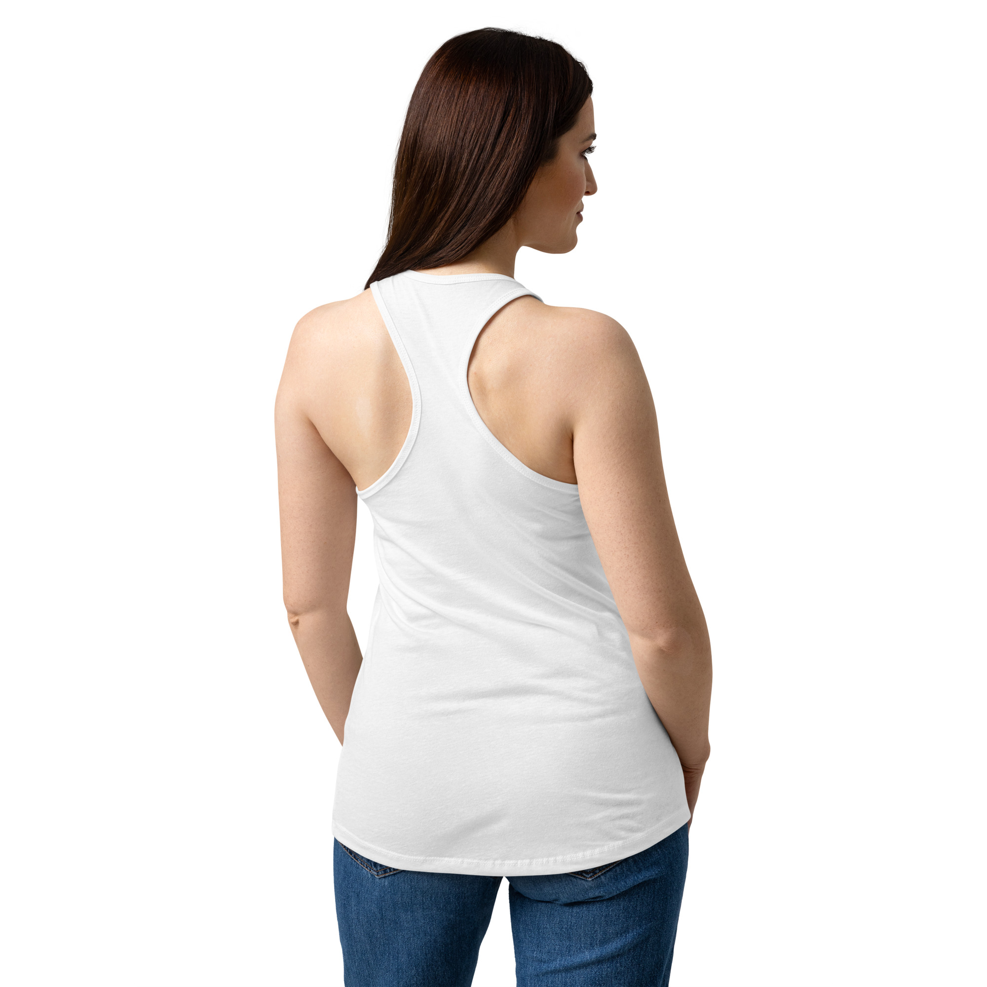 Women’s SUN KISSED Racerback Tank - Image 11