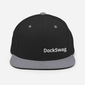 DockSwag Driftline Snapback
