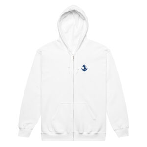 Anchor Zip Hoodie